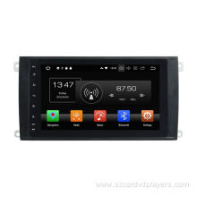 in dash car dvd player for Cayenne 2003-2010